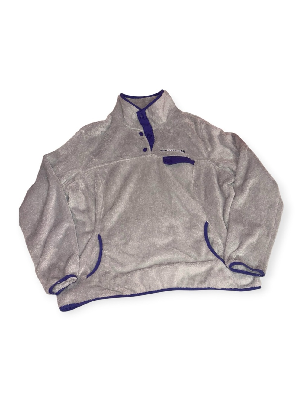 Free Country fleece pullover